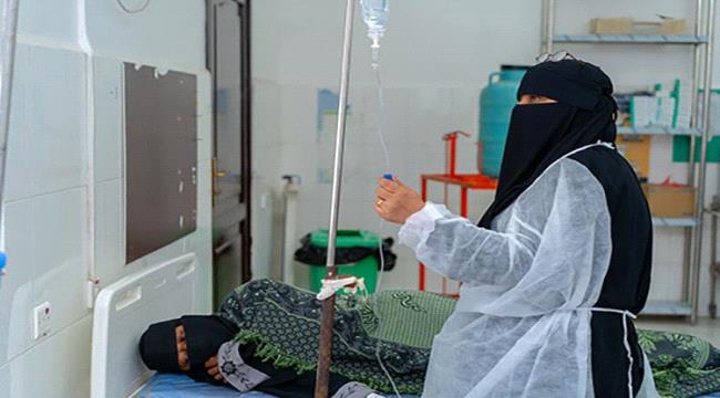 الصحة العالمية: اليمن خامس أعلى دولة عالميًا في إصابات الكوليرا