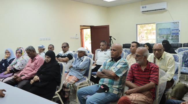نقابة الصحفيين الجنوبيين بعدن تناقش دور الإعلام الجنوبي في مواجهة الحملات المعادية