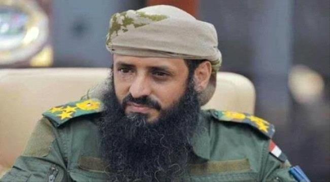 العميد الوالي ينعي استشهاد أحد أبطال الحزام في أبين   ...