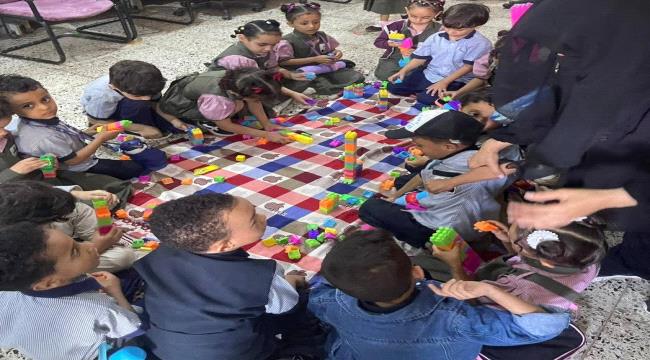 في اليوم العالمي للطفولة.. الجنوب يزرع الأمل لغد أجمل