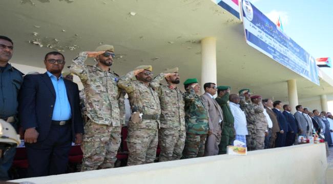 اخبار وتقارير - بحضور رسمي وجماهيري واسع.. سقطرى تحتفي بالذكرى الـ62 لثورة 14 أكتوبر في أجواء وطنية مهيبة