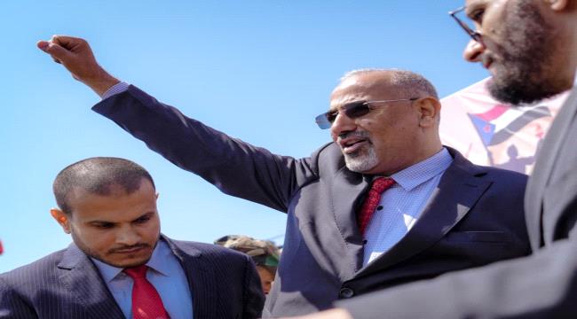 اخبار وتقارير – مكتب الرئيس الزُبيدي يحيّي روح ثورة 14 أكتوبر ويهنئ القيادة والشعب الجنوبي بالذكرى الـ62