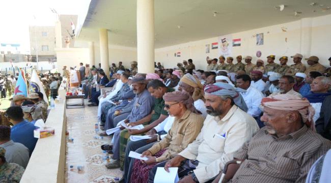 اخبار وتقارير - بحضور رسمي وجماهيري واسع.. سقطرى تحتفي بالذكرى الـ62 لثورة 14 أكتوبر في أجواء وطنية مهيبة