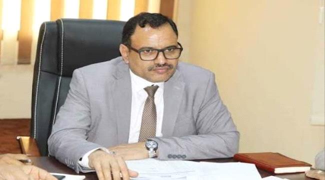 اخبار وتقارير – الوزير السقطري يعزي مدير زراعة ساحل حضرموت بوفاة نجله ويدين العملية الإجرامية