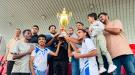 على كأس الذكرى ال62 لثورة 14 أكتوبر .. الجلاء يتغلب على النصر في افتتاح منافسات كأس العاصمة عدن  بنسخته الثالثة