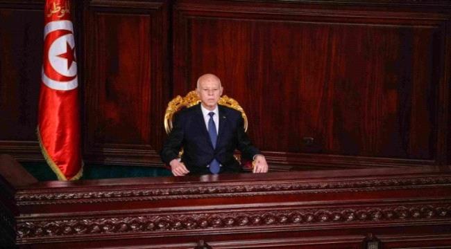 الرئيس التونسي: المنطقة تواجه 