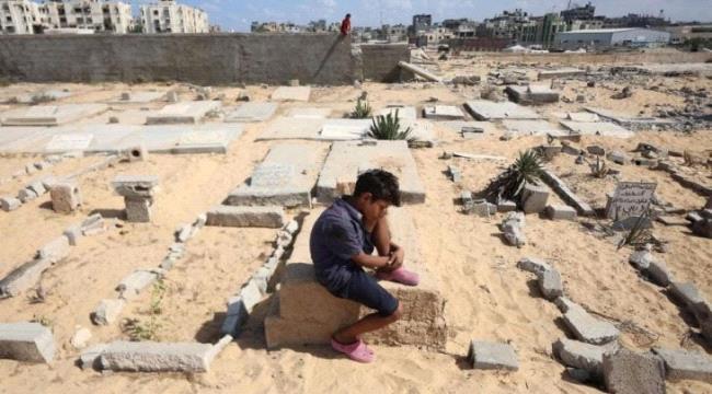30 شهيداً وعشرات الجرحى في غارات إسرائيلية على غزة ...