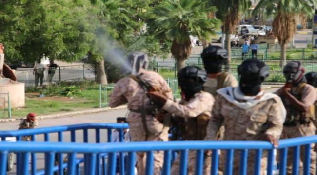 الجفري: لن يهدأ لنا بال حتى محاكمة قتلة المتظاهرين في المكلا ...