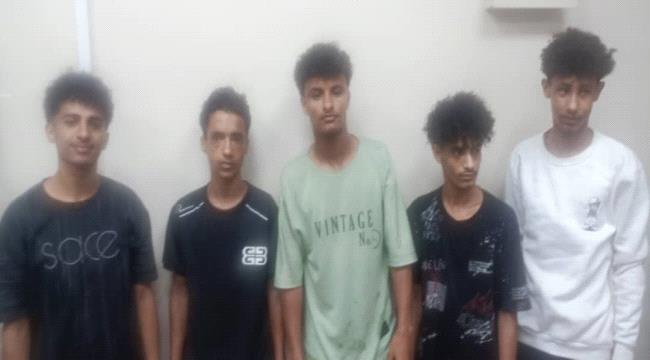 اخبار وتقارير – شرطة المعلا تضبط عصابة متورطة في سرقة الأغنام