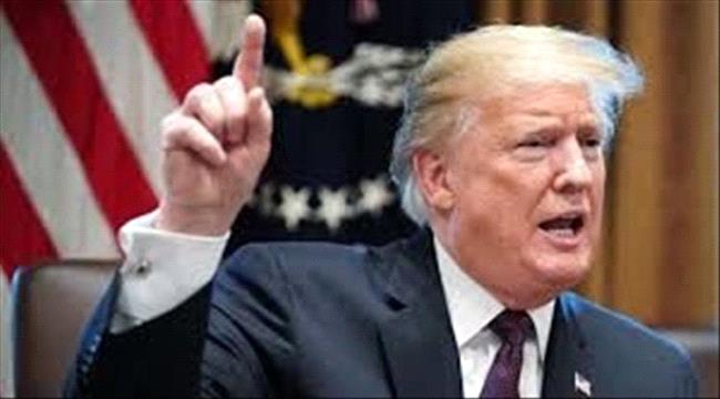 عرب وعالم – ترامب يتوعد إيران بضربات شاملة إذا فشلت محادثات السلام في باكستان عرب وعالم – ترامب يتوعد إيران بضربات شاملة إذا فشلت محادثات السلام في باكستان