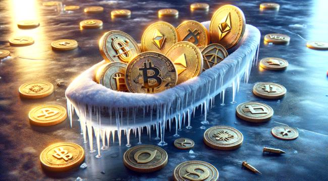 عرب وعالم – أمريكا تجمد عملات رقمية بقيمة 344 مليون دولار لارتباطها بإيران