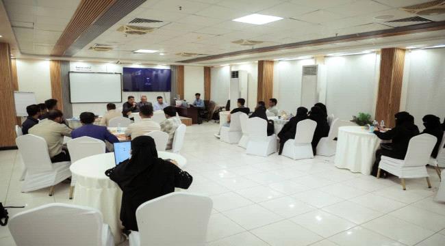 اخبار وتقارير – تدشين الورشة التدريبية لبناء قدرات الصحفيين في استخدام أدوات الذكاء الاصطناعي بمدينة المكلا