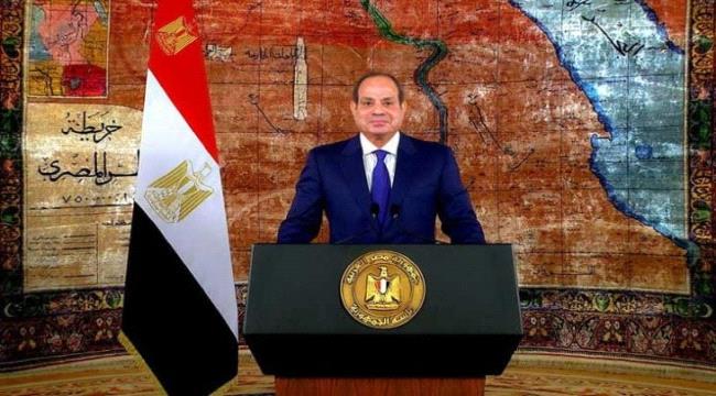 عرب وعالم – السيسي: هناك مساع مدبرة لإعادة رسم خريطة الشرق الأوسط