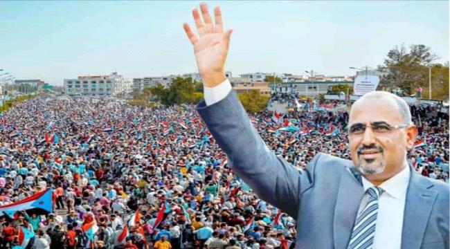 اخبار وتقارير – تصاعد الاستنفار الشعبي جنوباً.. استعدادات مليونية تفويض الزُبيدي تبلغ ذروتها