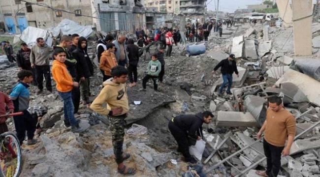 عرب وعالم – استشهاد 3 فلسطينيين بنيران إسرائيلية في غزة