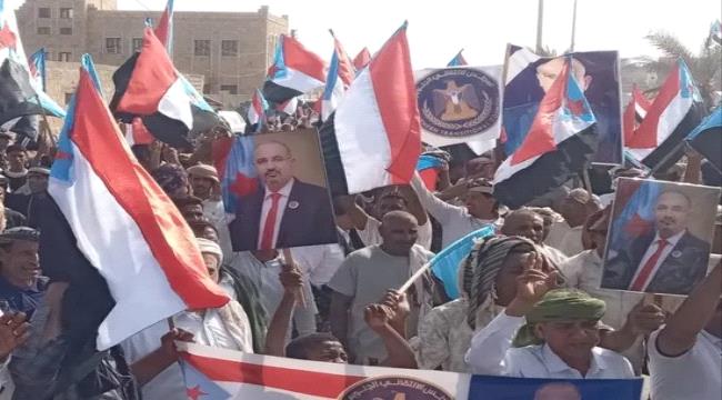 اخبار وتقارير – الضالع الصمود والتحدي الجنوبي.. الدولة الفيدرالية قرار شعبي