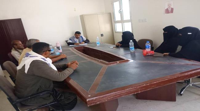 اجتماع ادارة جمعية ذوي الاحتياجات الخاصة بالمسيمير يناقش خطة عمل عام 2026م