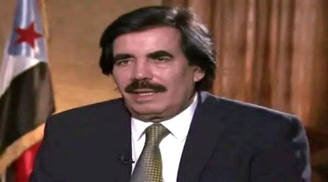 أنباء عن وفاة الرئيس الجنوبي علي سالم البيض