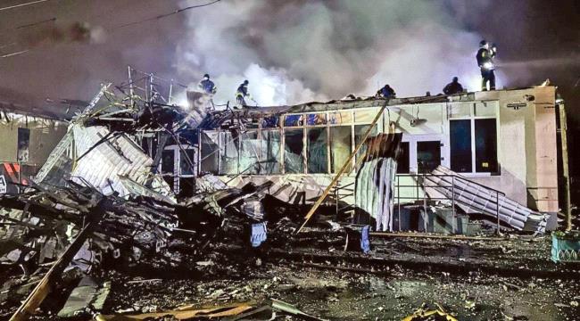 عرب وعالم – حملة قصف روسية واسعة على أوكرانيا