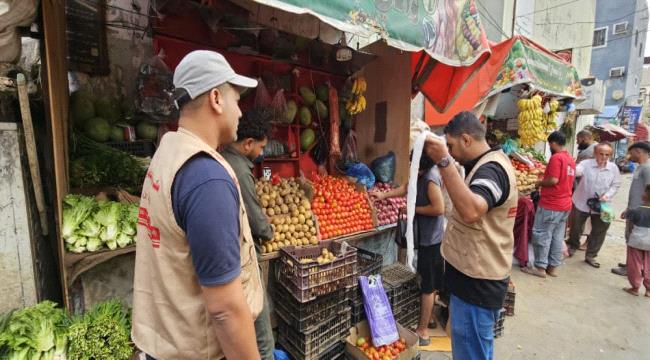 مكتب صناعة التواهي يواصل حملاته الرقابية لضبط الأسعار وحماية المستهلك