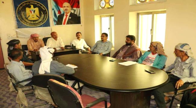 انتقالي حالمين يدعو للحشد لمليونية الثبات والتصعيد الشعبي في العاصمة عدن