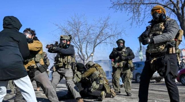 عرب وعالم – مقتل أمريكيين في مينيابوليس يهدد توقف عمل الحكومة الأمريكية