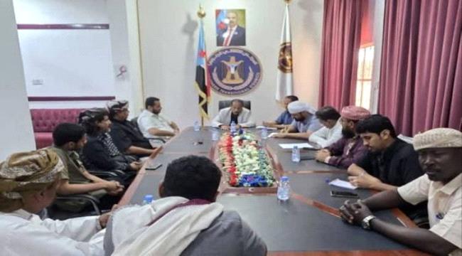 اخبار وتقارير – انتقالي المهرة يرفض إغلاق مقر الجمعية الوطنية بعدن