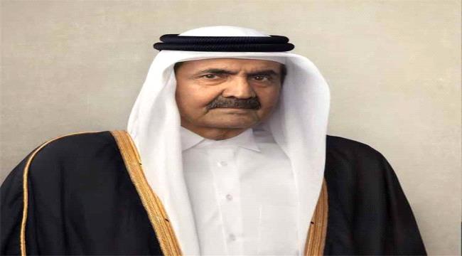 عرب وعالم – الديوان الأميري القطري ينعى الأمير الوالد الشيخ حمد بن خليفة آل ثاني