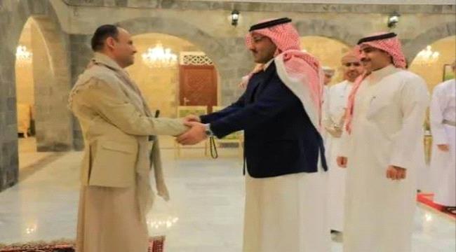 اخبار وتقارير – كيف شرعنت الرياض المليشيا الحوثية وطعنت حلفاء الأرض في الجنوب؟ اخبار وتقارير – كيف شرعنت الرياض المليشيا الحوثية وطعنت حلفاء الأرض في الجنوب؟