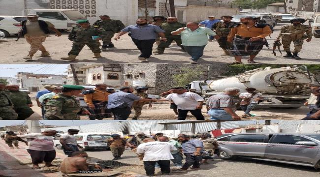 اخبار وتقارير – انطلاق حملة شاملة لتنظيف وتأهيل الخطوط الرئيسية لشبكة الصرف الصحي بمديرية التواهي اخبار وتقارير – انطلاق حملة شاملة لتنظيف وتأهيل الخطوط الرئيسية لشبكة الصرف الصحي بمديرية التواهي