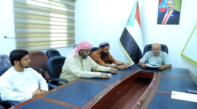 اخبار وتقارير – هيئة الفكر والإرشاد الديني تعقد اجتماعها الدوري وتناقش أولويات المرحلة المقبلة اخبار وتقارير – هيئة الفكر والإرشاد الديني تعقد اجتماعها الدوري وتناقش أولويات المرحلة المقبلة