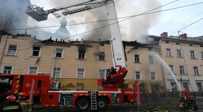 عرب وعالم – ألف مسيّرة في يوم واحد.. روسيا تنفذ واحدة من أضخم هجماتها على أوكرانيا