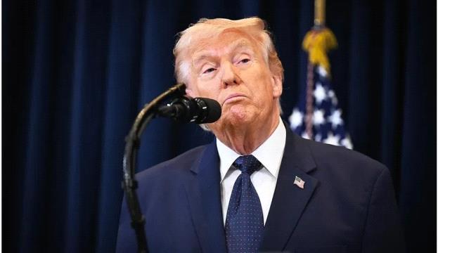 عرب وعالم – ترامب : لا أستبعد السيطرة على جزيرة خرج عرب وعالم – ترامب : لا أستبعد السيطرة على جزيرة خرج