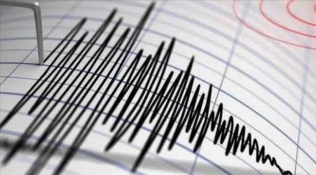 اخبار وتقارير – بقوة 2.8 درجة.. هزة أرضية خفيفة تضرب جنوب شرق مأرب اليمنية