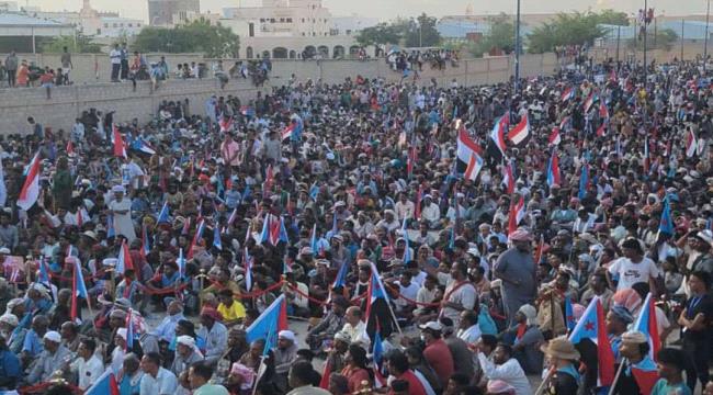 اخبار وتقارير – البيان السياسي الصادر عن مليونية سيئون بمناسبة الذكرى التاسعة لإعلان عدن التاريخي والتفويض الشعبي