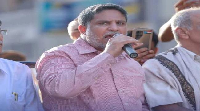 اخبار وتقارير – الزامكي: شعب الجنوب منح الرئيس الزُبيدي تفويضاً مكتمل الأركان للسير نحو استعادة الدولة الجنوبية كاملة السيادة