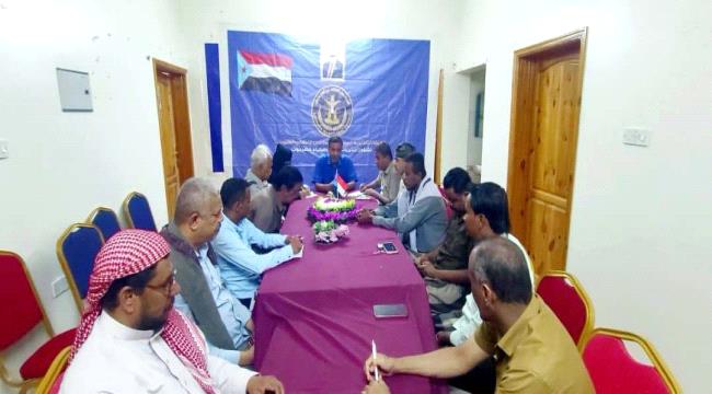 اخبار وتقارير – تنفيذية انتقالي وادي وصحراء حضرموت تؤكد التمسك بخيار استعادة الدولة الجنوبية