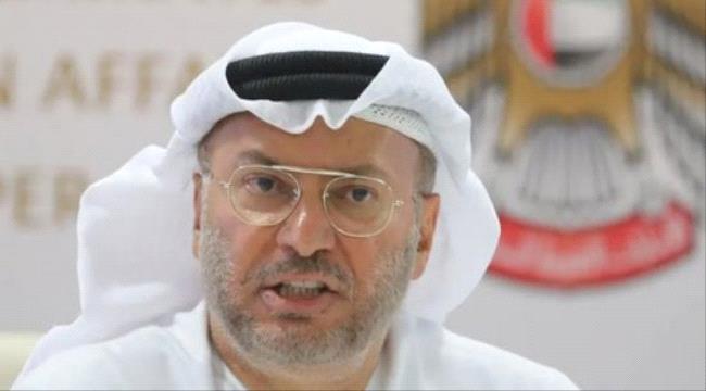 عرب وعالم – قرقاش: الموقف الرمادي أخطر من الصمت في مواجهة العدوان الإيراني