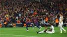 برشلونة يكتفي بثنائية في مرمى ريال مدريد ويحسم لقب الدو...