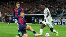 برشلونة يطارد دوري الـ100 نقطة بعد تخطي ريال مدريد...