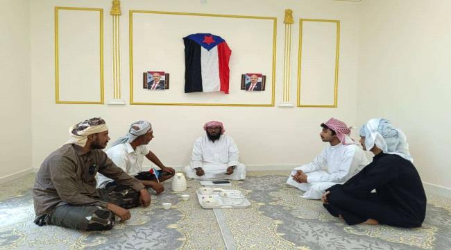 اخبار وتقارير – اجتماع انتقالي ثمود يناقش الأوضاع الأمنية والخدمية