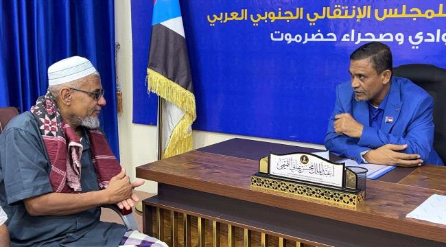 اخبار وتقارير – التميمي يلتقي مقدم حافة القطن لمناقشة التحضيرات للمطلع السنوي والزواج الجماعي