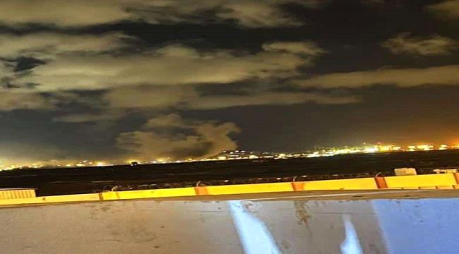 اخبار وتقارير – بيان توضيحي من أمن العاصمة عدن بشأن استهداف مطار عدن الدولي اخبار وتقارير – بيان توضيحي من أمن العاصمة عدن بشأن استهداف مطار عدن الدولي
