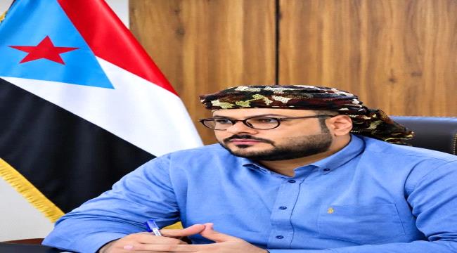 اخبار وتقارير – رئيس انتقالي حضرموت يدعو أبناء المحافظة للمشاركة الفاعلة في مليونية التعبئة الشعبية العامة للدفاع عن الجنوب