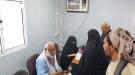 اللجان المجتمعية بمديرية التواهي تدشن توزيع المساعدات ل...