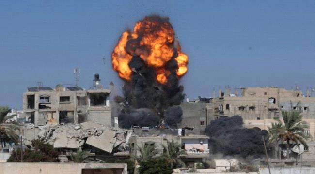 عرب وعالم – استشهاد 5 فلسطينيين في قصف إسرائيلي على غزة عرب وعالم – استشهاد 5 فلسطينيين في قصف إسرائيلي على غزة