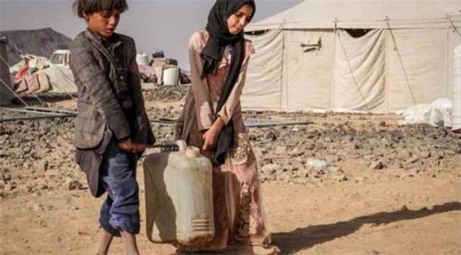 اخبار وتقارير – تصاعد موجة النزوح في اليمن مع اشتداد القتال جنوب غرب البلاد اخبار وتقارير – تصاعد موجة النزوح في اليمن مع اشتداد القتال جنوب غرب البلاد